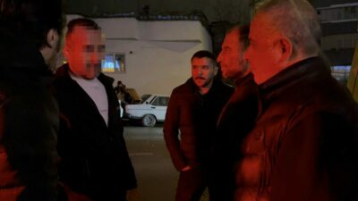 Bursa’da alkollü sürücü dehşeti