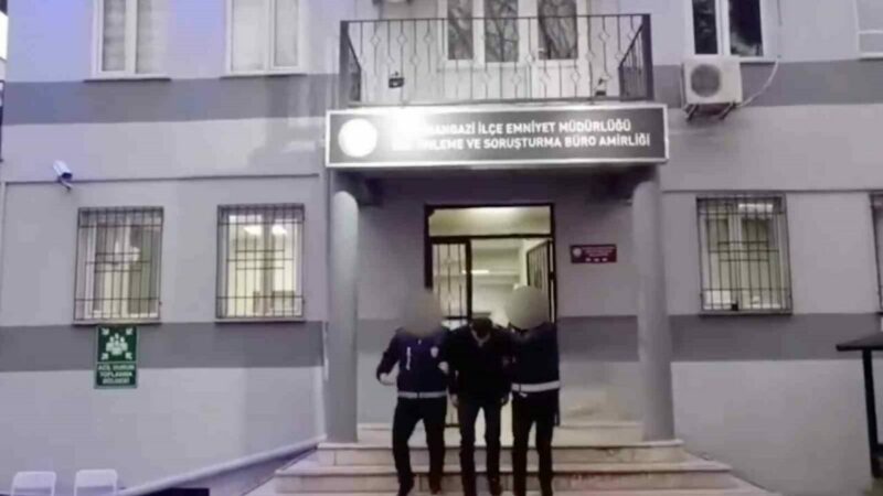 Bursa’da aranan 2 şüpheli yakalandı Bursa’da aranan 2 şüpheli yakalandı