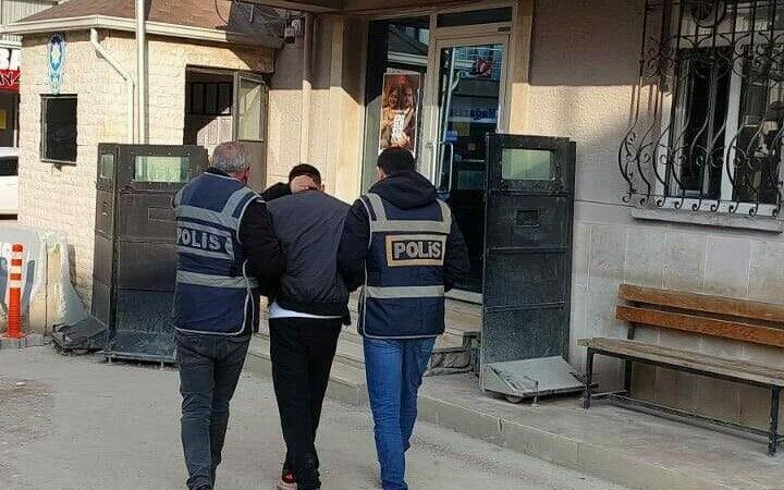 Bursa’da 10 yıl hapis cezasıyla aranıyordu, yakalandı!