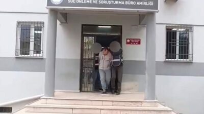 Bursa’da aranıyorlardı! Cezaevine gönderildiler
