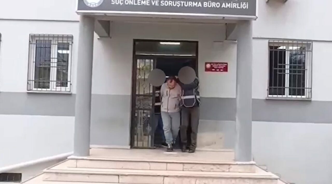 Bursa’da aranıyorlardı! Cezaevine gönderildiler