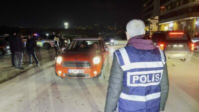 Bursa’da asayiş ve trafik uygulaması