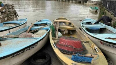 Bursa’da balıkçılara güzel haber