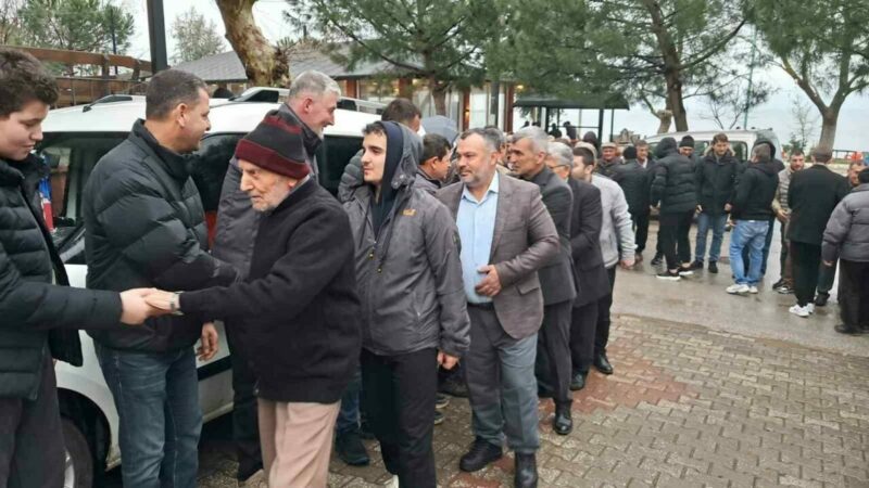Bursa’da bayram geleneği yaşatılıyor! İşte örnek mahalle