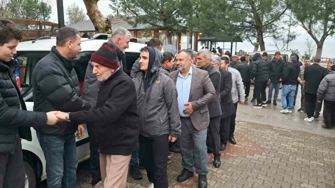 Bursa’da bayram geleneği yaşatılıyor! İşte örnek mahalle