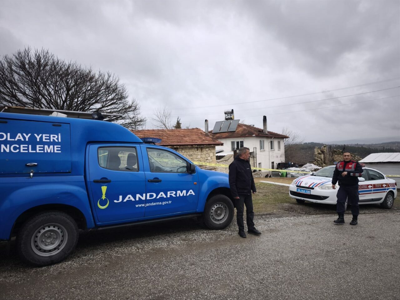 Bursa’da bayram günü dehşet! Ölü ve yaralılar var