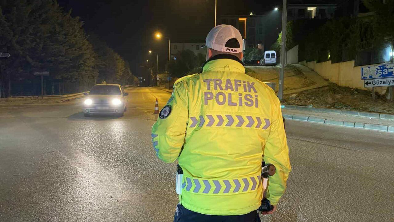 Bursa’da bayram öncesi huzur denetimi