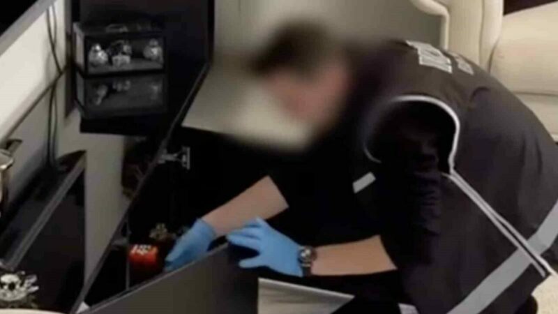 Bursa’da bayram öncesi sahte alkol operasyonu