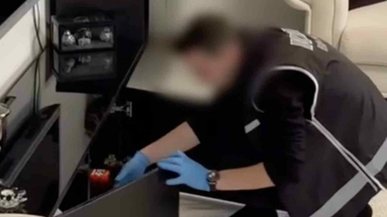 Bursa’da bayram öncesi sahte alkol operasyonu