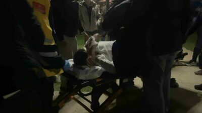 Bursa’da dehşet! 16 yaşındaki çocuk…