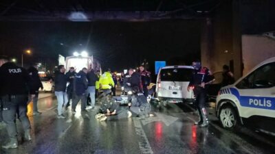 Bursa’da dehşet! Kadını öldürüp…