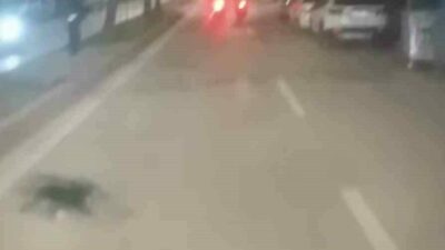 Bursa’da ’dur’ ihtarına uymadı, 200 bin TL cezayı yedi