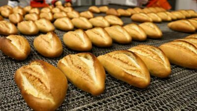 Bursa’da ekmek zamlandı! İşte yeni fiyat tarifesi