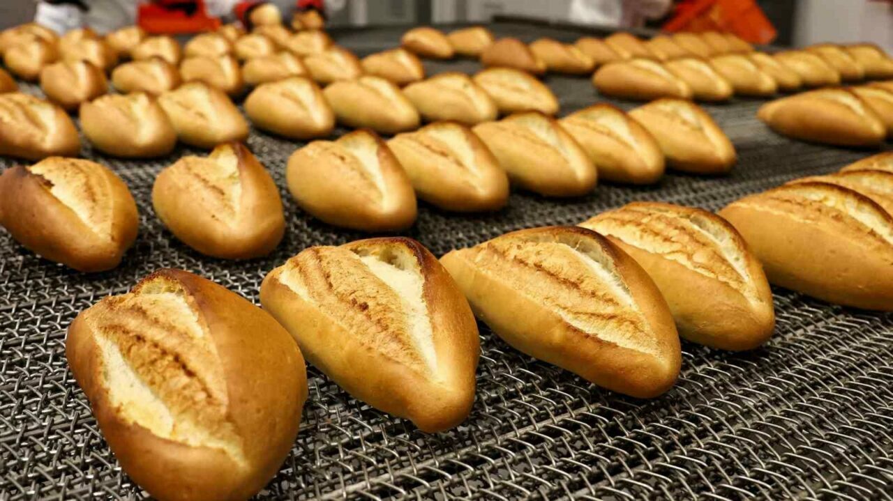 Bursa’da ekmek zamlandı! İşte yeni fiyat tarifesi