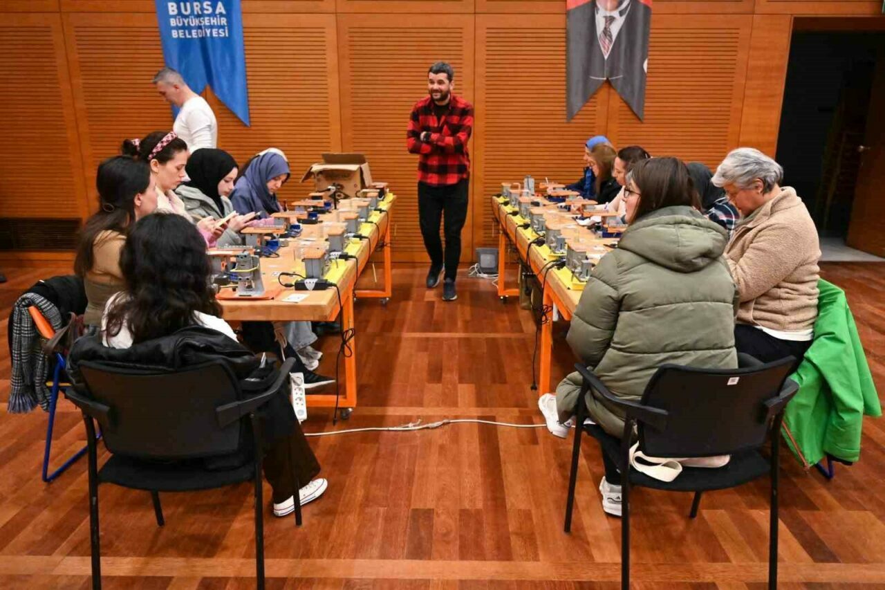 Bursa’da eşitlik birlikte mümkün!