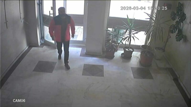 Bursa’da eski sevgili dehşeti: Öldürülen Nagihan’ın son görüntüleri kamerada