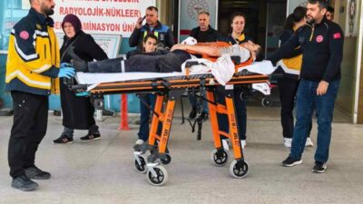 Bursa’da fabrikada korkunç olay! Eli parçalandı