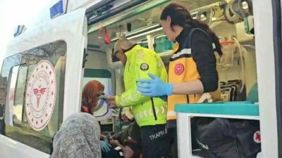 Yer: Bursa… Direksiyon başında tansiyonu düşünce…