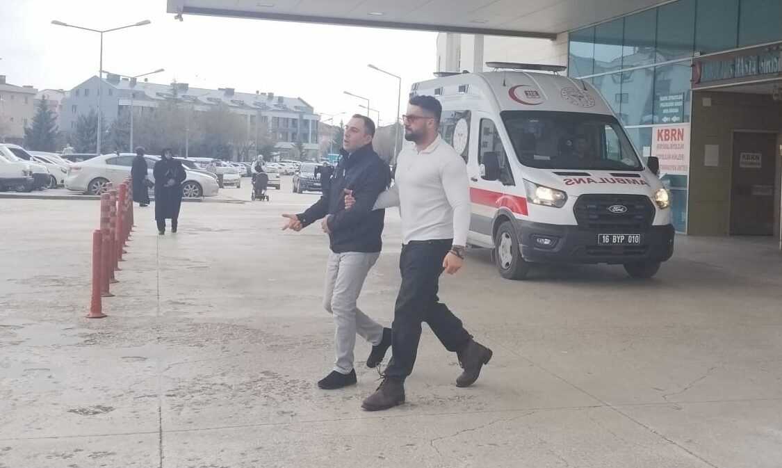 Bursa’da firari hükümlü yakalandı