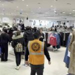 Bursa’da ihtiyaç sahibi 400 çocuğa bayram sevinci!