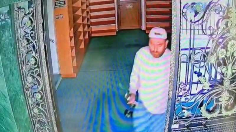 Bursa’da ilginç hırsızlık! Balık oltasıyla…