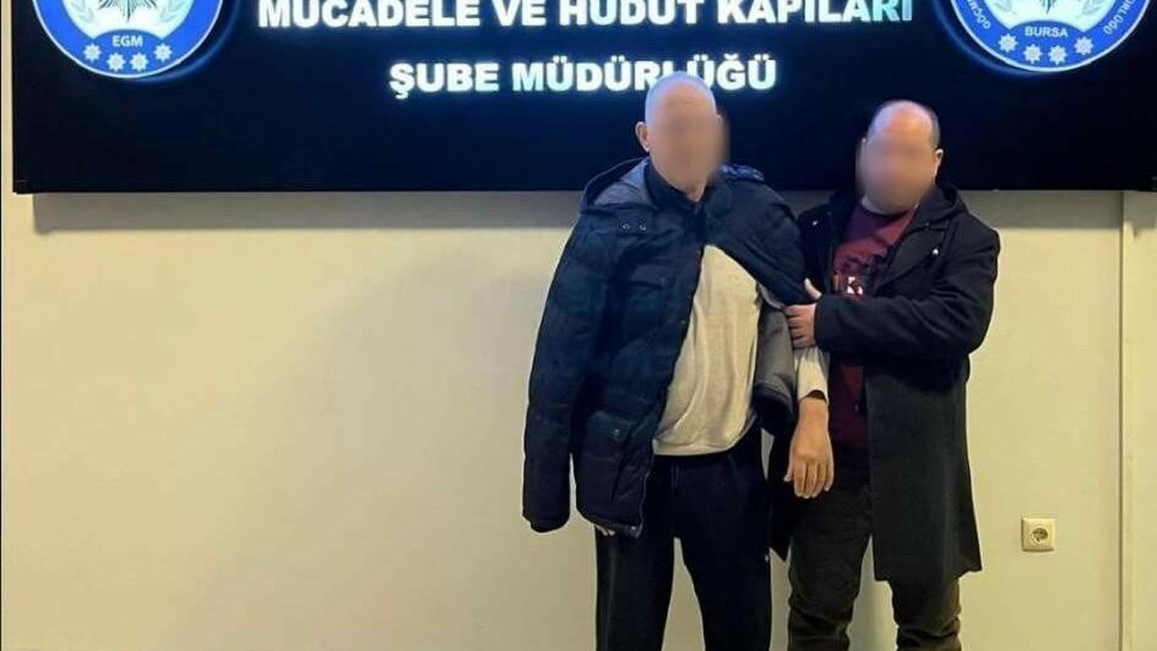 Bursa’da kaçak işçi operasyonu