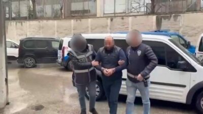 Bursa’da kaçak silah atölyesine operasyon!