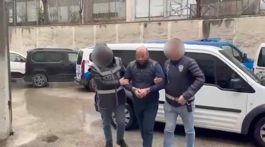 Bursa’da kaçak silah atölyesine operasyon!