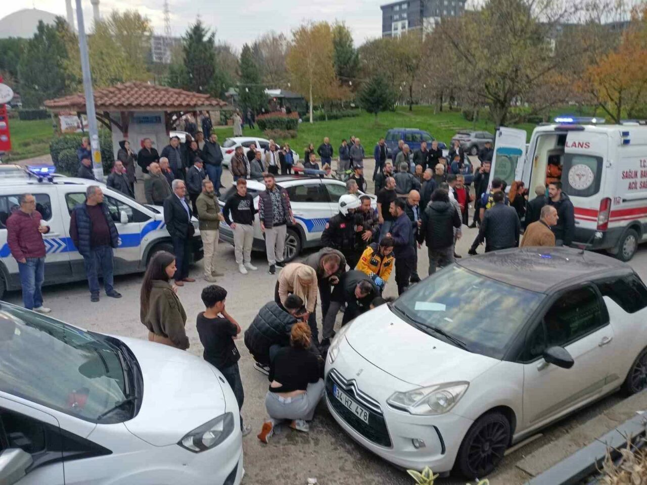 Bursa’da kanlı kavga iftar sofrasında son bulacak! Bursa’da kanlı kavga iftar sofrasında son bulacak!