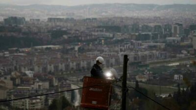 Bursa’da kesintisiz enerji için UEDAŞ’tan bayram mesaisi