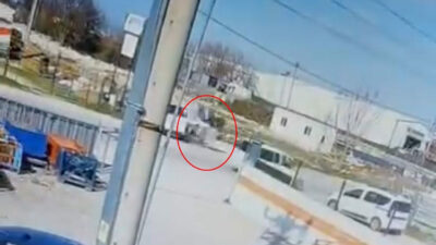 Bursa’da korkunç kaza! Paramparça oldu