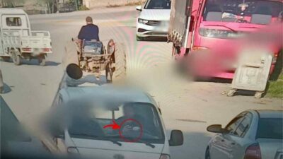 Bursa’da kural ihlali yapan sürücülere ceza yağdı