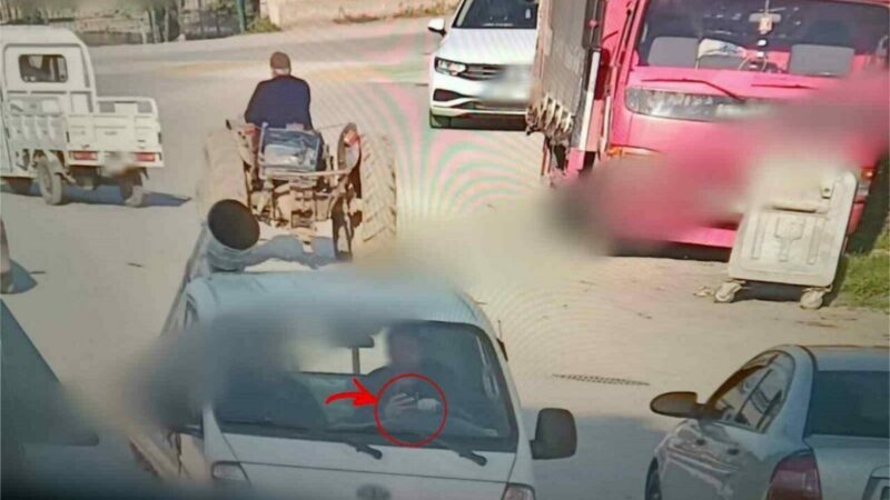 Bursa’da kural ihlali yapan sürücülere ceza yağdı