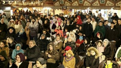 Bursa’da Ramazan akşamları bir başka güzel