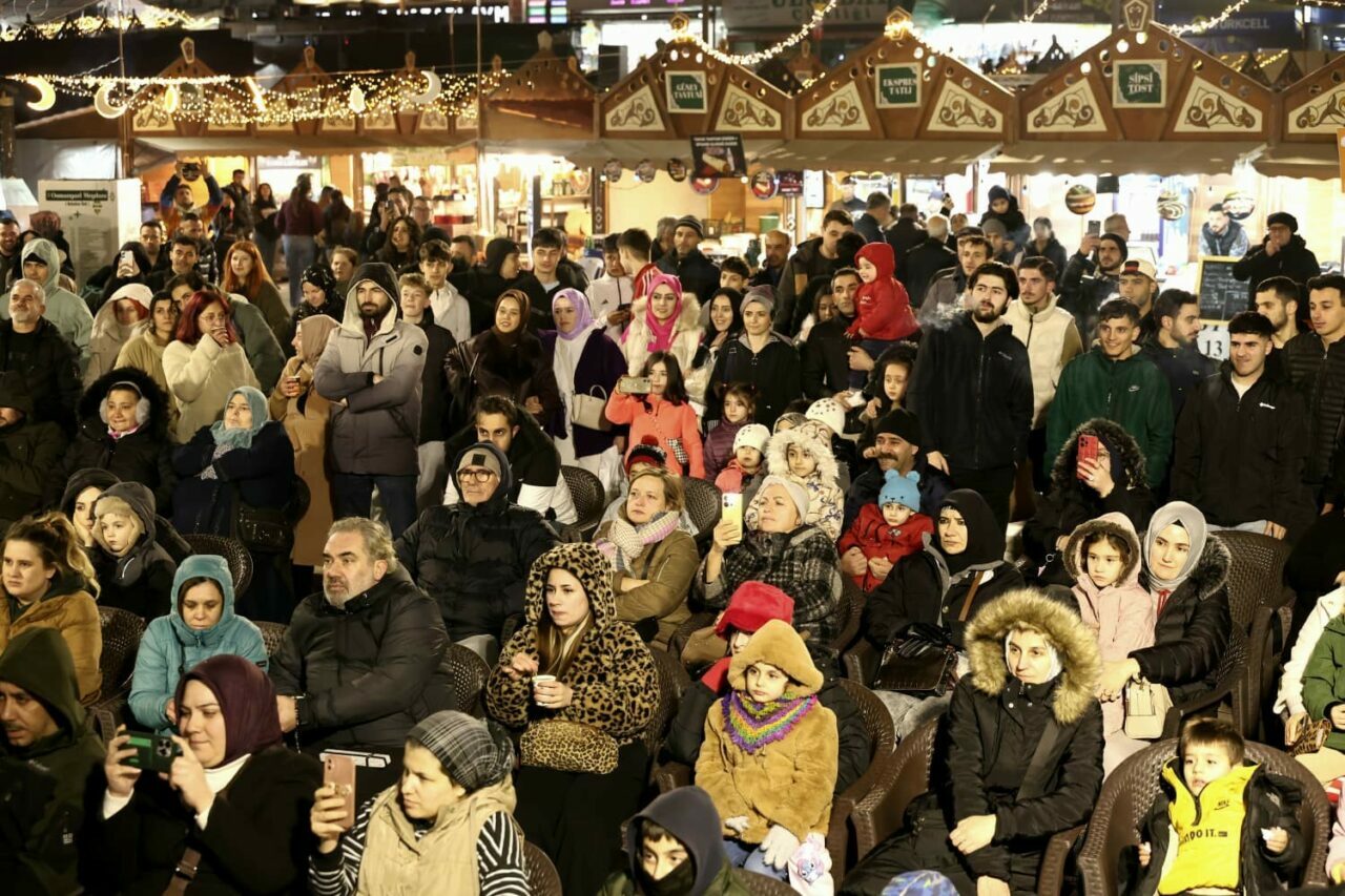 Bursa’da Ramazan akşamları bir başka güzel