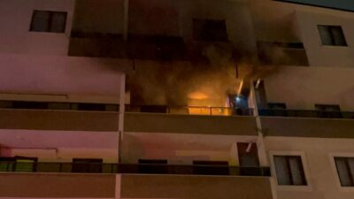 Bursa’da sabaha karşı can pazarı