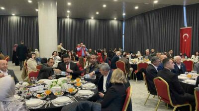 Bursa’da şehit aileleri ve gaziler iftarda buluştu