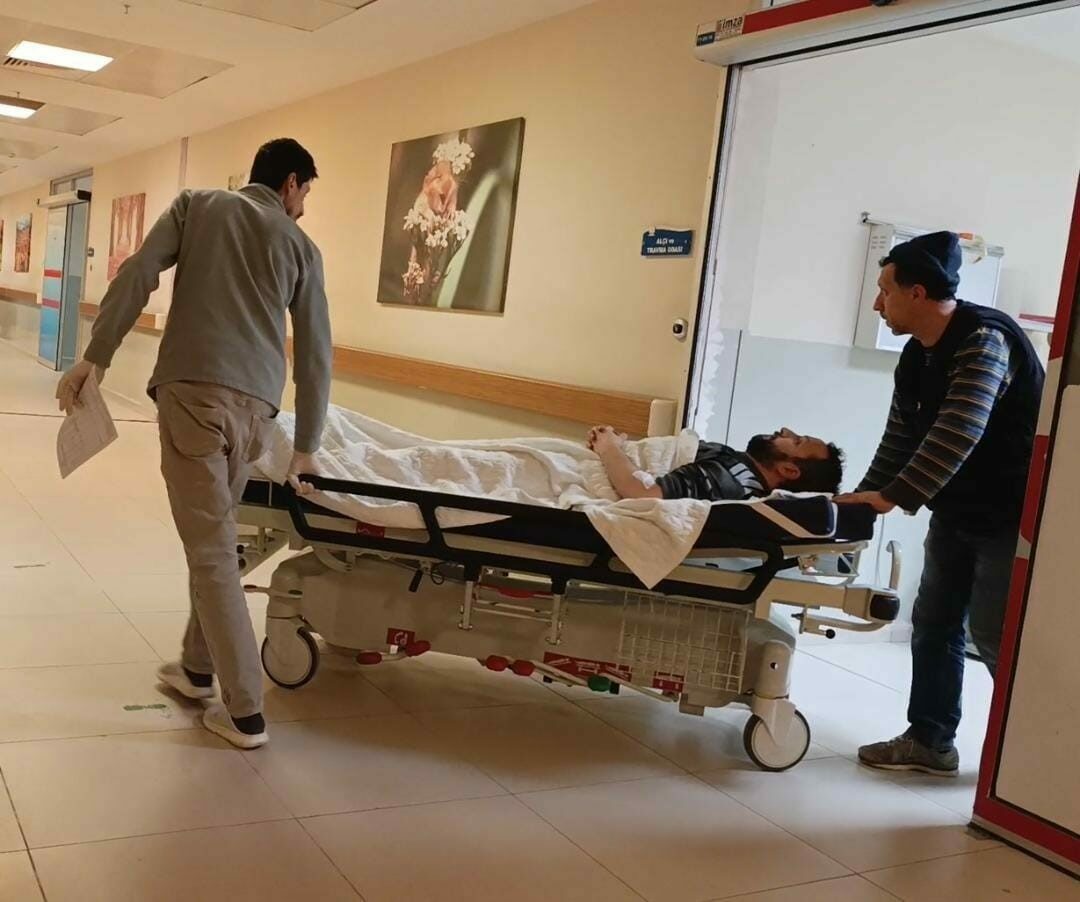 Bursa’da silah temizliği faciayla sonuçlandı