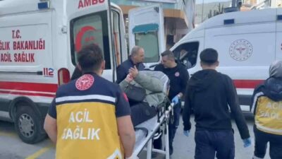 Bursa’da silahlı çatışma! Çok sayıda yaralı var…