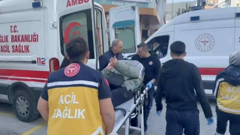 Bursa’da silahlı çatışma! Çok sayıda yaralı var…