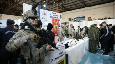 Bursa’da üniversite adayları burada buluşacak