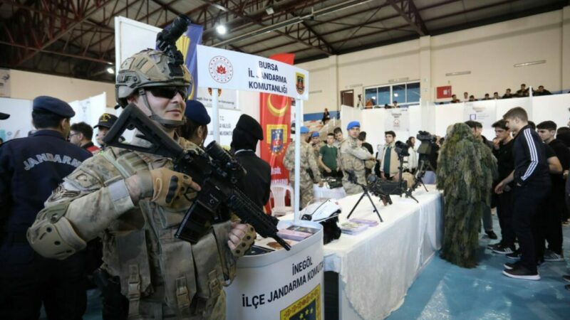 Bursa’da üniversite adayları burada buluşacak