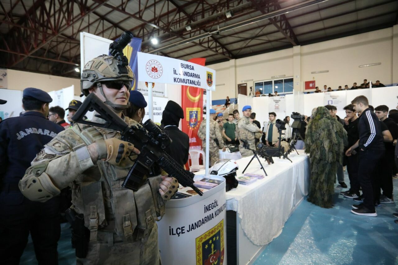 Bursa’da üniversite adayları burada buluşacak