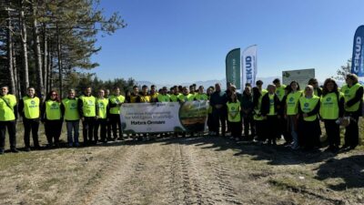 Bursa’nın ciğerlerine 10 bin yeni nefes!