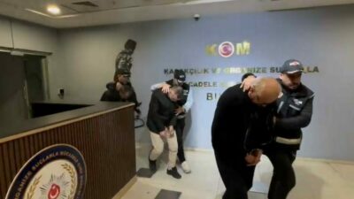 Bursa’da yüksek faizle tefecilik yaptılar, icra ile mallara çöktüler