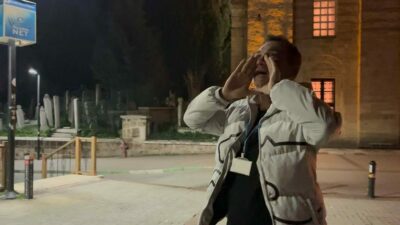 Bursa’daki bu mahallede davul çalanın başı belaya giriyor!