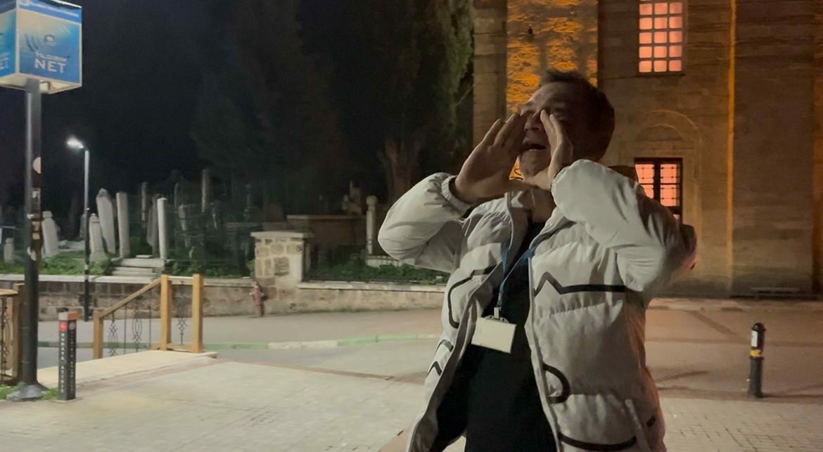 Bursa’daki bu mahallede davul çalanın başı belaya giriyor!