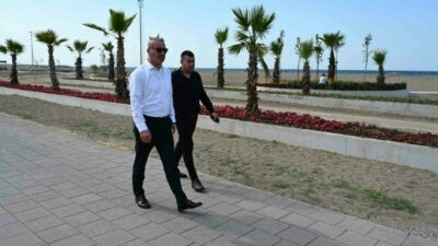 Bursa’daki bu parklar göz dolduruyor…