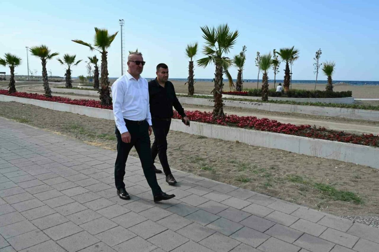 Bursa’daki bu parklar göz dolduruyor…