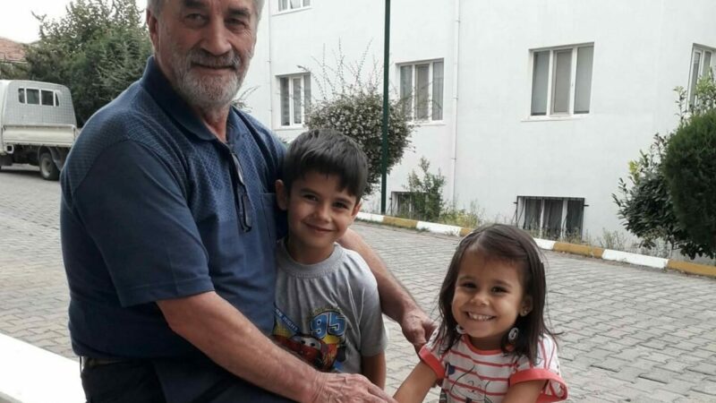Bursa’daki feci kaza: Torunun ardından dede de kurtarılamadı